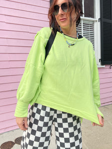 Sally Pullover