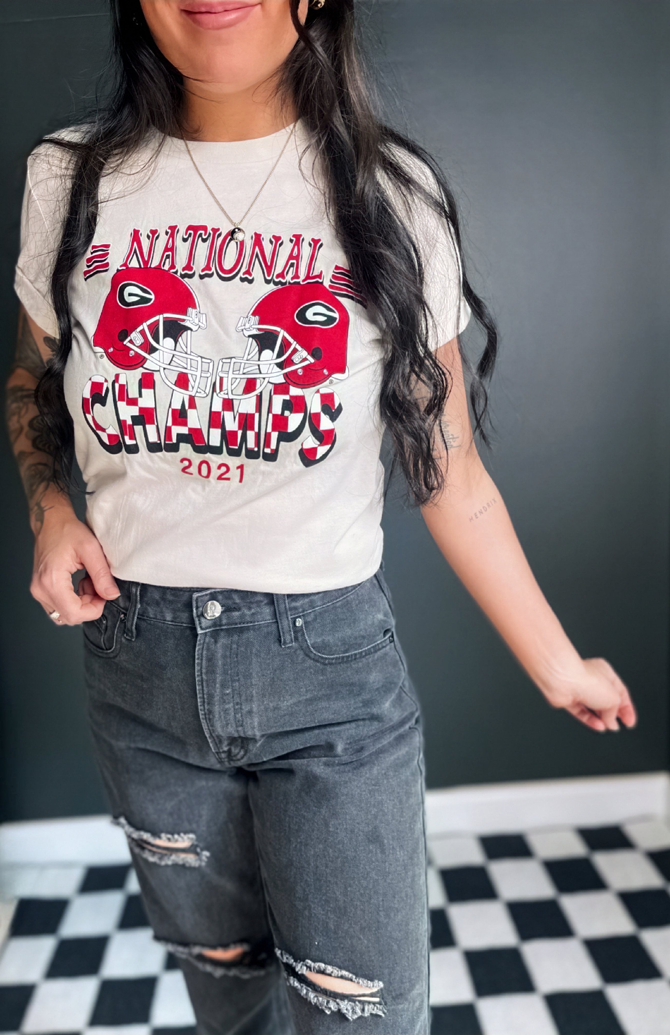 National Champs Tee