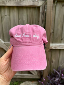 Bad Hair Day Dad Hat