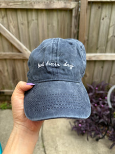 Bad Hair Day Dad Hat