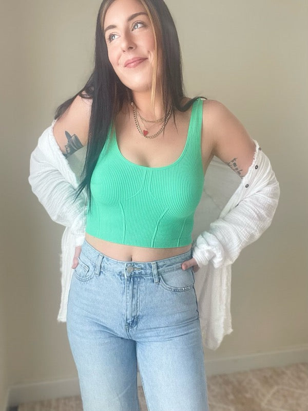 Andie Brami Tank