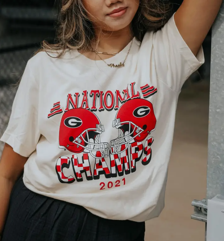 National Champs Tee