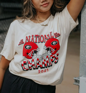 National Champs Tee