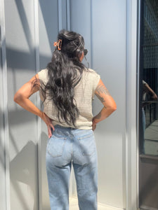 Dani Straight Leg Denim
