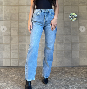 Dani Straight Leg Denim