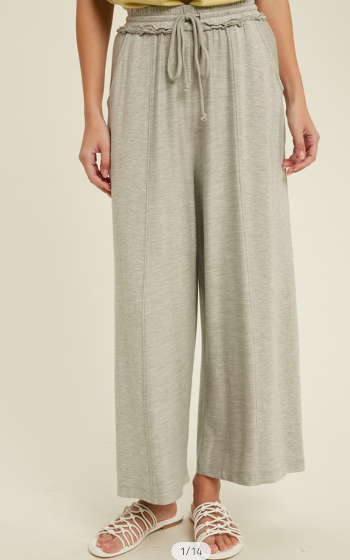 Stella Relaxed Sweats