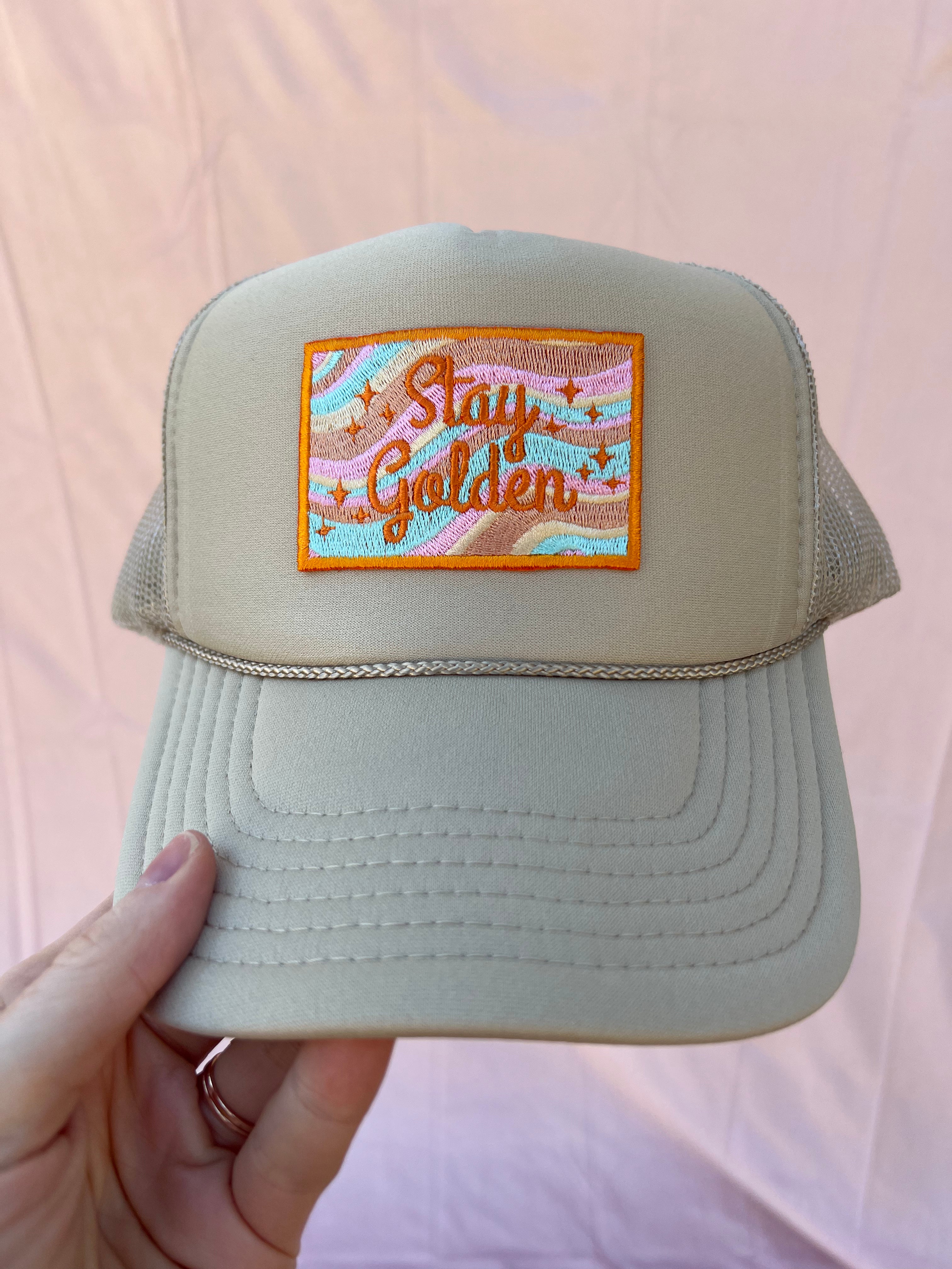 Goldie Trucker